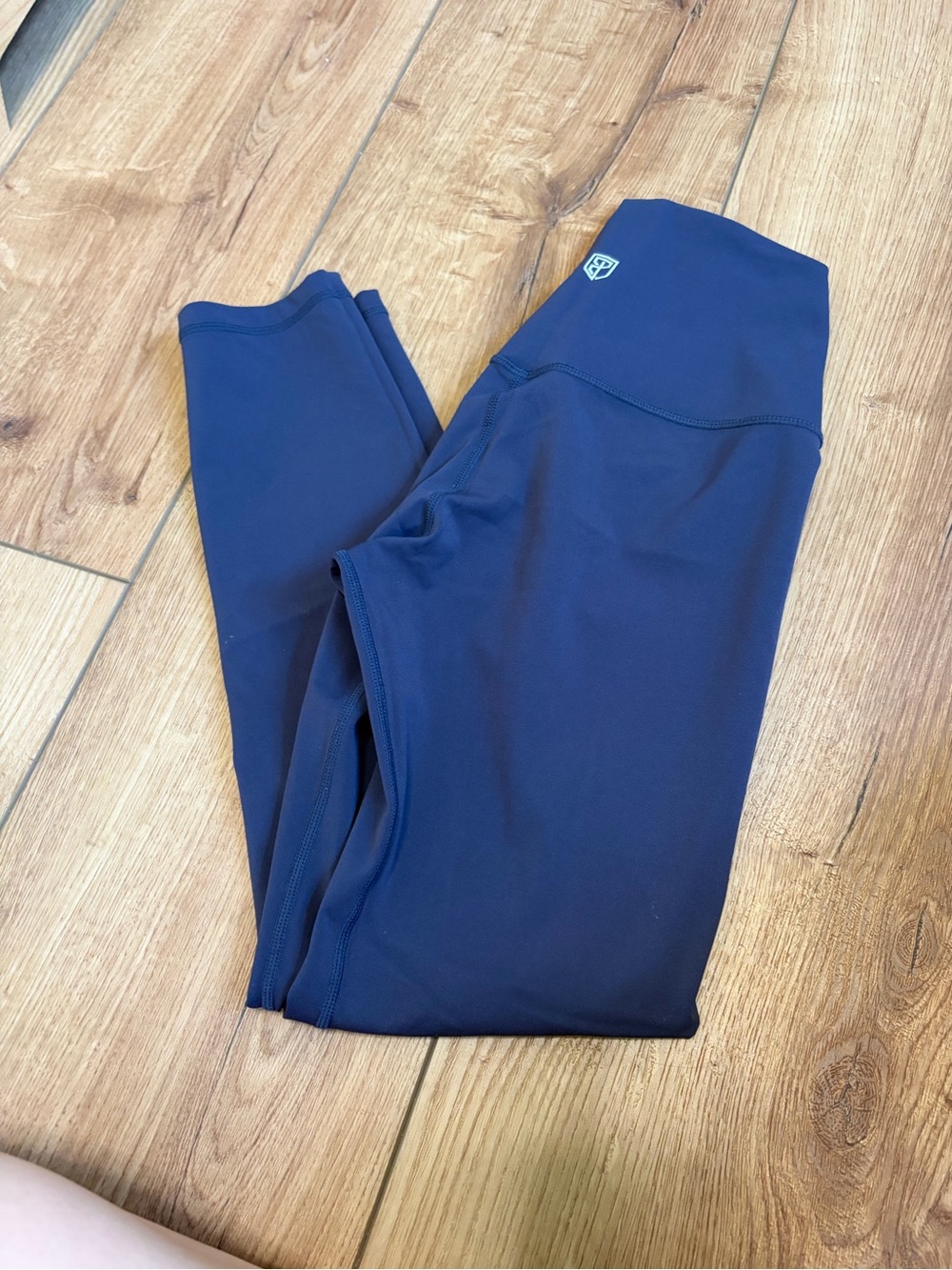Born Primitive Navy Blue High-Waist Leggings